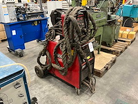 Lincoln electric powertec 365s / lf24m / cool arc 25 mig lasapparaat - afbeelding 1 van  12