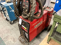 Lincoln electric powertec 365s / lf24m / cool arc 25 mig lasapparaat - afbeelding 5 van  12