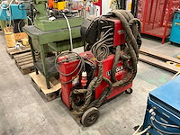 Lincoln electric powertec 365s / lf24m / cool arc 25 mig lasapparaat - afbeelding 7 van  12