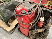 Lincoln electric powertec 365s / lf24m / cool arc 25 mig lasapparaat - afbeelding 8 van  12