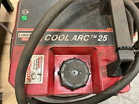 Lincoln electric powertec 365s / lf24m / cool arc 25 mig lasapparaat - afbeelding 9 van  12