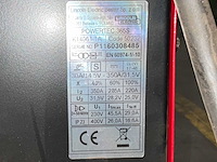 Lincoln electric powertec 365s / lf24m / cool arc tm25 mig lasapparaat - afbeelding 5 van  13