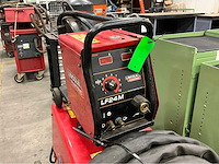 Lincoln electric powertec 365s / lf24m / cool arc tm25 mig lasapparaat - afbeelding 11 van  13