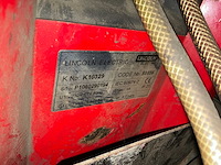 Lincoln electric powertec 500s - mig lasapparaat - afbeelding 2 van  19
