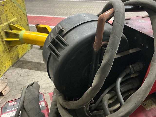 Lincoln electric powertec 500s - mig lasapparaat - afbeelding 5 van  19