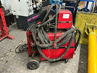 Lincoln electric powertec 500s - mig lasapparaat - afbeelding 8 van  19