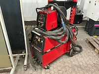 Lincoln electric powertec 500s - mig lasapparaat
