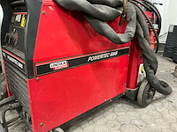 Lincoln electric powertec 500s - mig lasapparaat - afbeelding 12 van  19