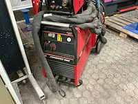 Lincoln electric powertec 500s - mig lasapparaat - afbeelding 14 van  19