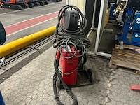 Lincoln electric powertec 500s - mig lasapparaat - afbeelding 17 van  19