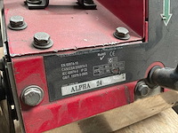 Lincoln electric powerwave ac/dc 1000 automatische onderpoederlasinstallatie (saw) - afbeelding 4 van  14