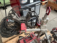 Lincoln electric powerwave ac/dc 1000 automatische onderpoederlasinstallatie (saw) - afbeelding 5 van  14