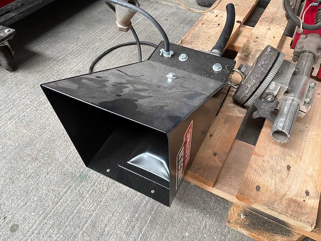 Lincoln electric powerwave ac/dc 1000 automatische onderpoederlasinstallatie (saw) - afbeelding 9 van  14