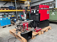 Lincoln electric powerwave ac/dc 1000 automatische onderpoederlasinstallatie (saw) - afbeelding 1 van  14