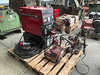 Lincoln electric powerwave ac/dc 1000 automatische onderpoederlasinstallatie (saw) - afbeelding 11 van  14