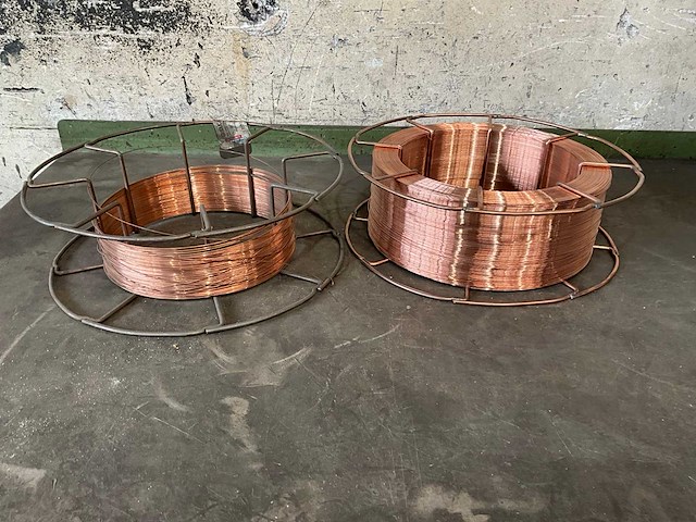 Lincoln electric rol lasdraad - afbeelding 1 van  3