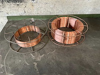 Lincoln electric rol lasdraad - afbeelding 2 van  3