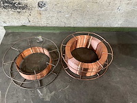 Lincoln electric rol lasdraad - afbeelding 3 van  3