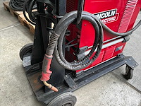 Lincoln electric s350 ce power wave multiproces lasinstallatie - afbeelding 6 van  15