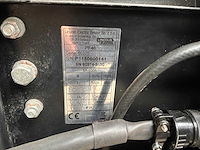 Lincoln electric s350 ce power wave multiproces lasinstallatie - afbeelding 7 van  15