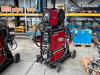 Lincoln electric s350 ce power wave multiproces lasinstallatie - afbeelding 1 van  15