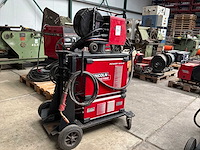Lincoln electric s350 ce power wave multiproces lasinstallatie - afbeelding 9 van  15