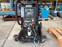 Lincoln electric s350 ce power wave multiproces lasinstallatie - afbeelding 11 van  15