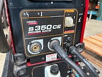 Lincoln electric s350 ce power wave multiproces lasinstallatie - afbeelding 13 van  15