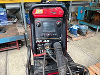 Lincoln electric s350 ce power wave multiproces lasinstallatie - afbeelding 15 van  15
