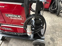 Lincoln electric s350 ce power wave multiproces lasinstallatie - afbeelding 7 van  14