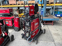 Lincoln electric s350 ce power wave multiproces lasinstallatie - afbeelding 1 van  14