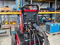 Lincoln electric s350 ce power wave multiproces lasinstallatie - afbeelding 14 van  14