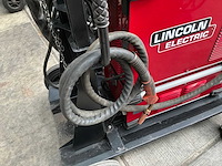 Lincoln electric s350 ce power wave multiproces lasinstallatie - afbeelding 8 van  19