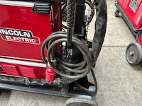 Lincoln electric s350 ce power wave multiproces lasinstallatie - afbeelding 9 van  19