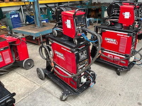 Lincoln electric s350 ce power wave multiproces lasinstallatie - afbeelding 12 van  19