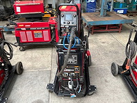 Lincoln electric s350 ce power wave multiproces lasinstallatie - afbeelding 15 van  19