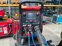 Lincoln electric s350 ce power wave multiproces lasinstallatie - afbeelding 19 van  19