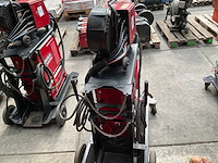 Lincoln electric s350 ce power wave multiproces lasinstallatie - afbeelding 4 van  12