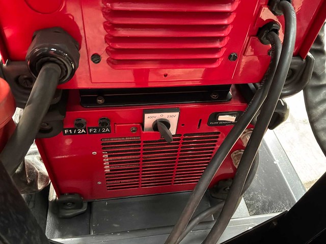 Lincoln electric s350 ce power wave multiproces lasinstallatie - afbeelding 5 van  12