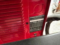 Lincoln electric s350 ce power wave multiproces lasinstallatie - afbeelding 9 van  12
