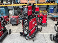 Lincoln electric s350 ce power wave multiproces lasinstallatie - afbeelding 1 van  12