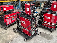 Lincoln electric s350 ce power wave multiproces lasinstallatie - afbeelding 10 van  12