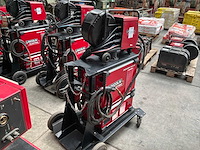 Lincoln electric s350 ce power wave multiproces lasinstallatie - afbeelding 11 van  12