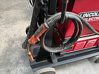 Lincoln electric s350 ce power wave multiproces lasinstallatie - afbeelding 7 van  16