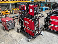 Lincoln electric s350 ce power wave multiproces lasinstallatie - afbeelding 9 van  16