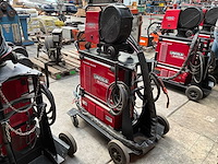 Lincoln electric s350 ce power wave multiproces lasinstallatie - afbeelding 11 van  16