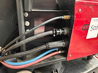 Lincoln electric s350 ce power wave multiproces lasinstallatie - afbeelding 1 van  11
