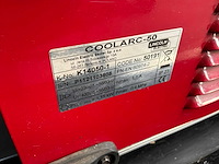 Lincoln electric s350 ce power wave multiproces lasinstallatie - afbeelding 4 van  11