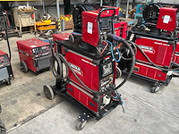Lincoln electric s350 ce power wave multiproces lasinstallatie - afbeelding 5 van  11