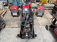 Lincoln electric s350 ce power wave multiproces lasinstallatie - afbeelding 7 van  11